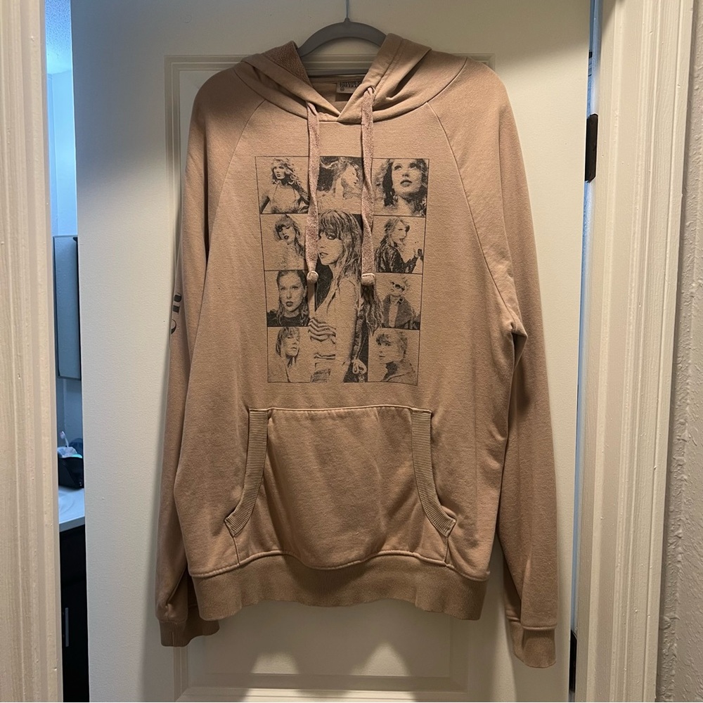 Taylor Swift Eras Tour Hoodie